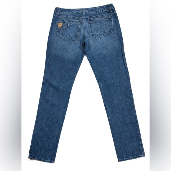 Men's Rufskin Bailey Japanese Denim Jeans
Beat-Up Wash Size 32 x 32 - Picture 7 of 15